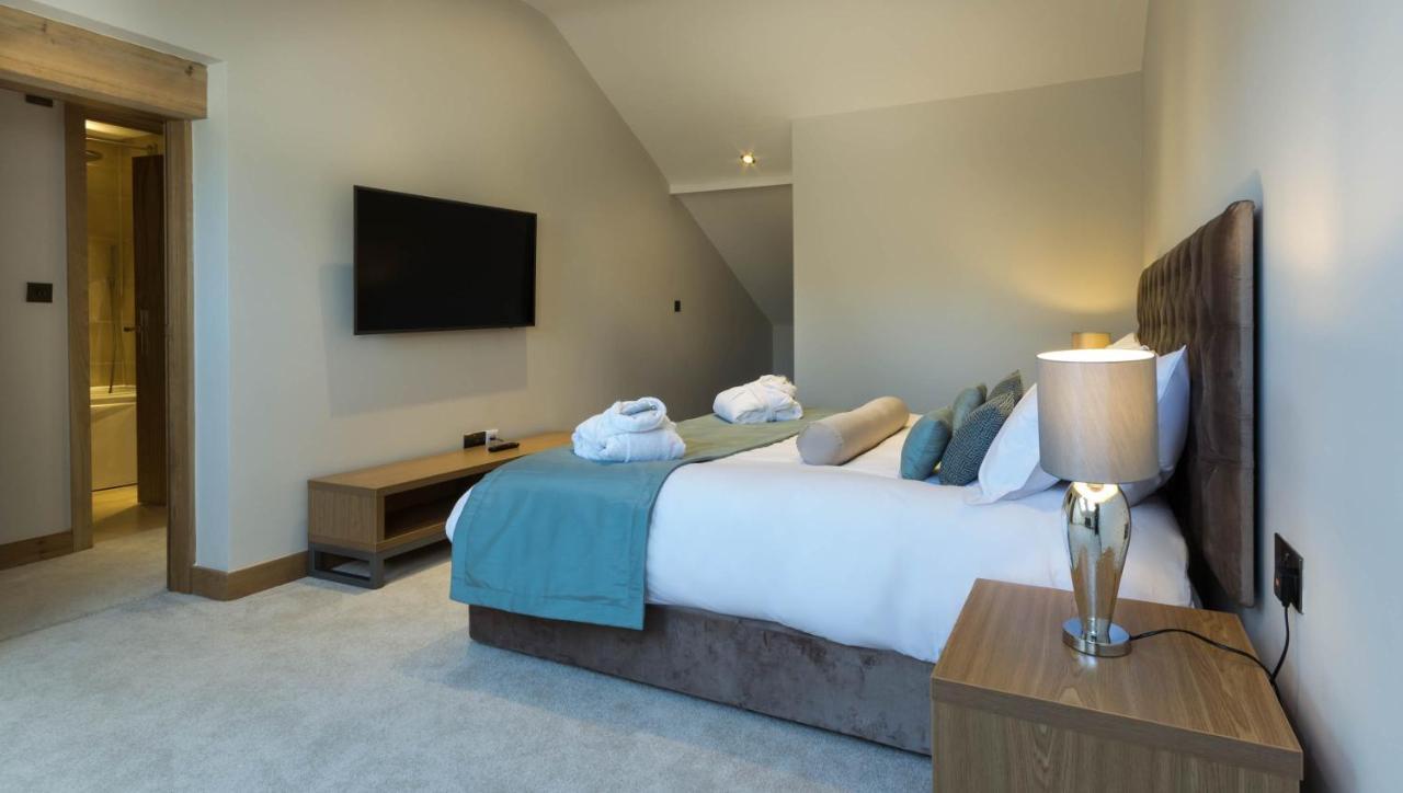 Mansio Suites Basinghall Leeds  Exterior photo