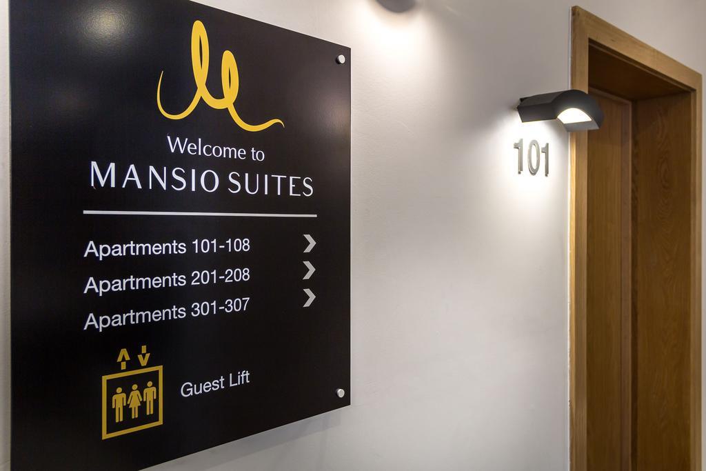 Mansio Suites Basinghall Leeds  Exterior photo