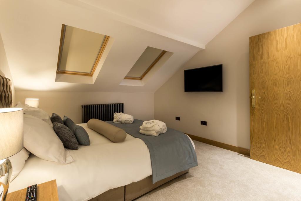 Mansio Suites Basinghall Leeds  Exterior photo