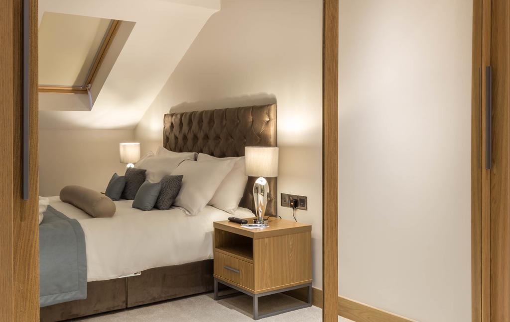 Mansio Suites Basinghall Leeds  Exterior photo