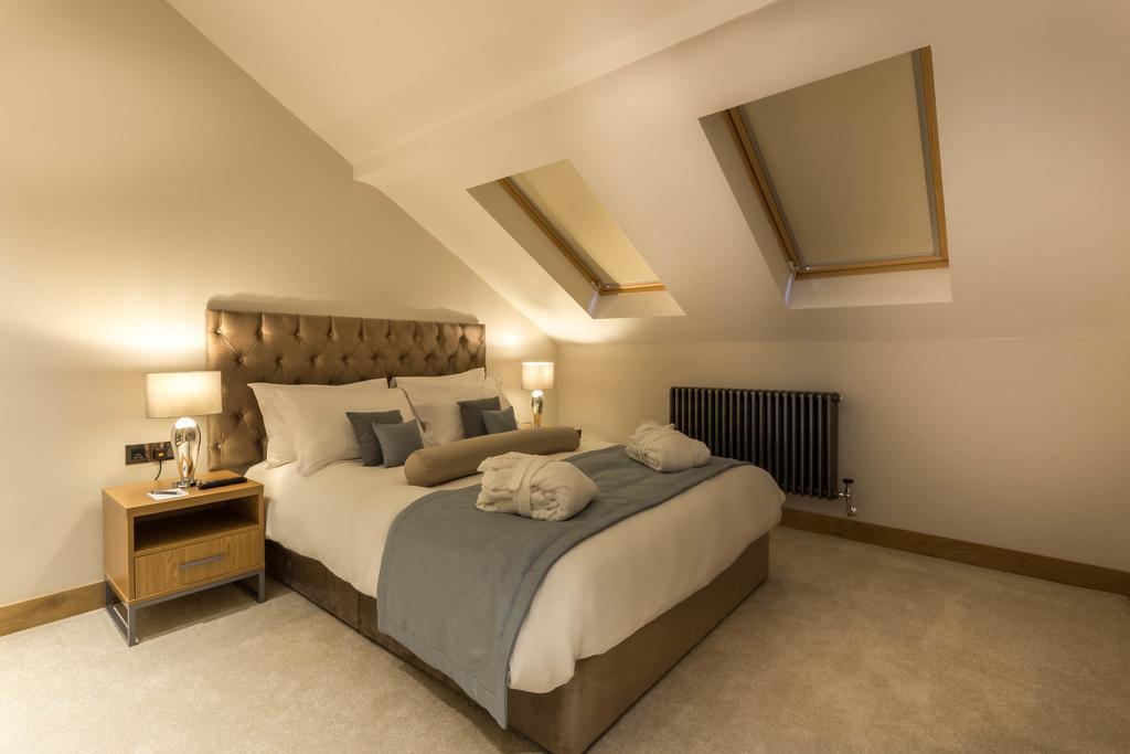 Mansio Suites Basinghall Leeds  Exterior photo
