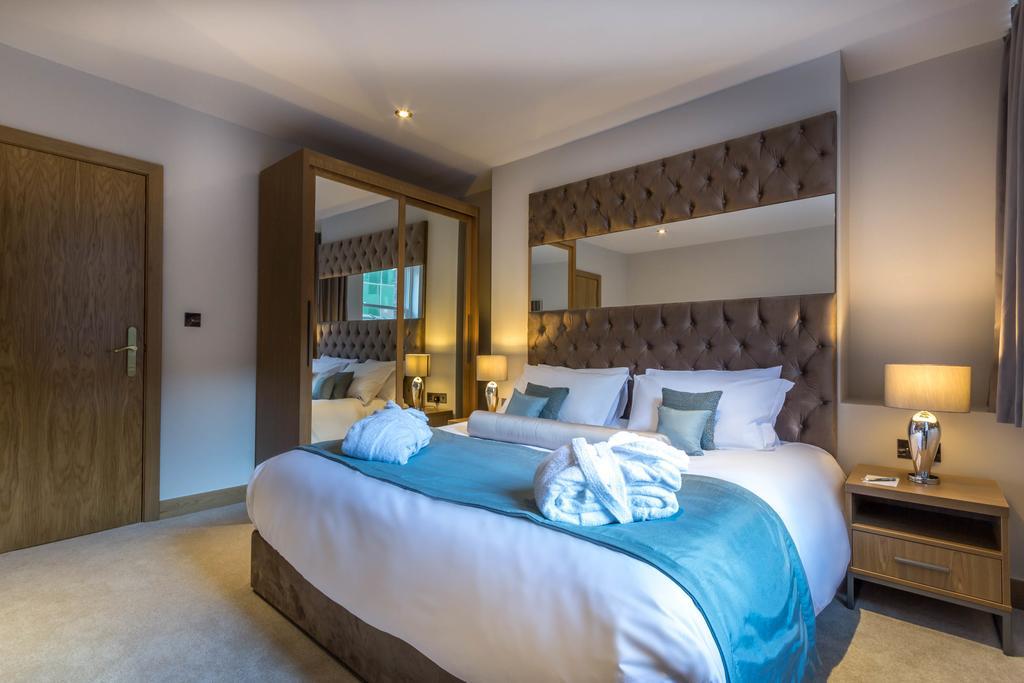 Mansio Suites Basinghall Leeds  Exterior photo