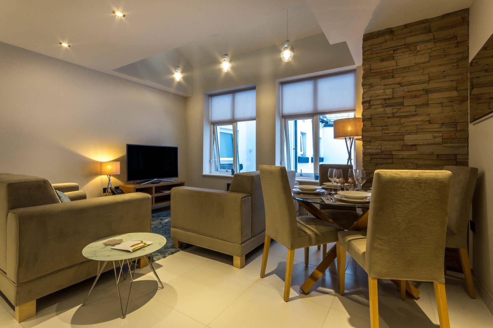 Mansio Suites Basinghall Leeds  Exterior photo